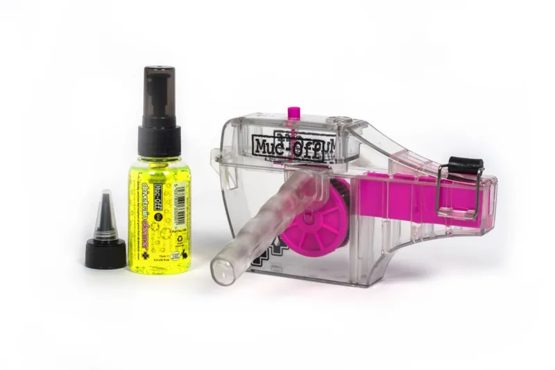 Muc-Off X3 Chain Cleaning Kit-1